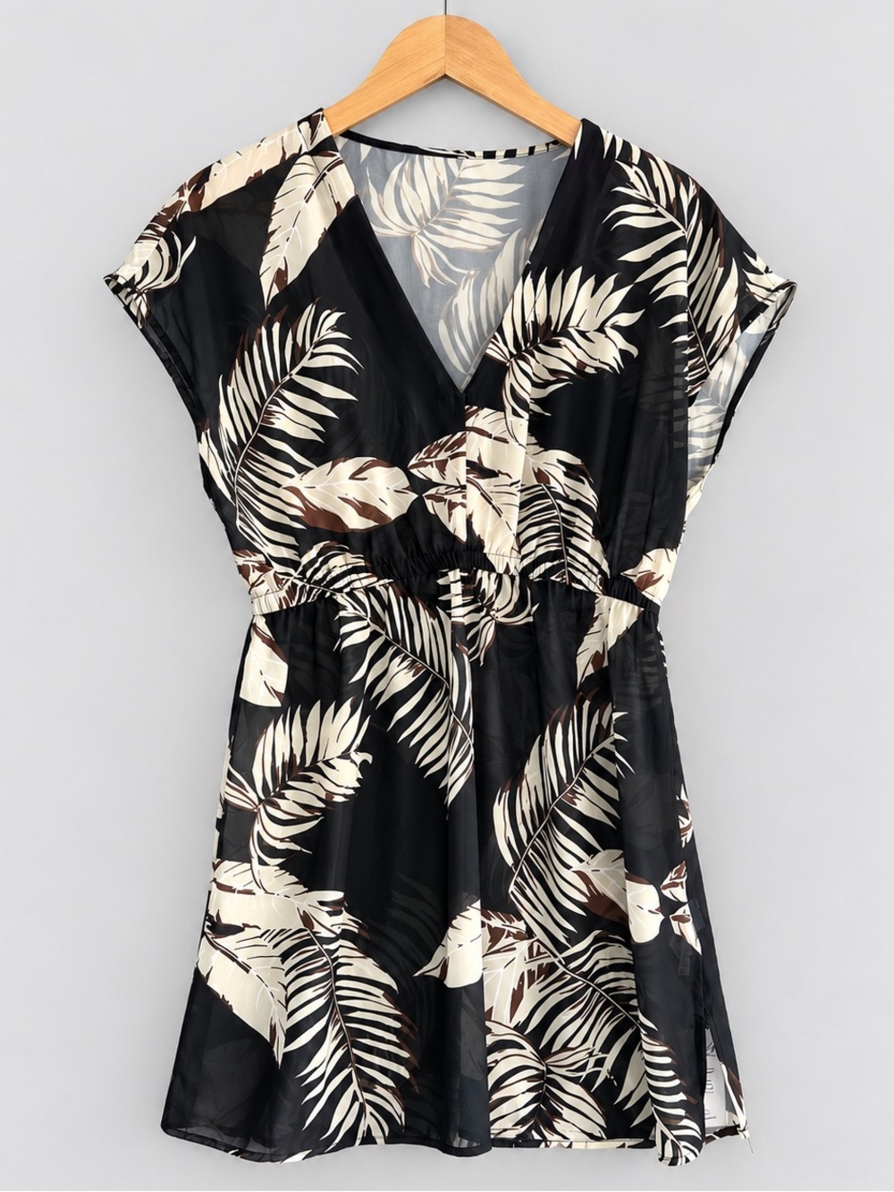 🎉5 for $45🎉  NWT Cupshe swim cover up size XL